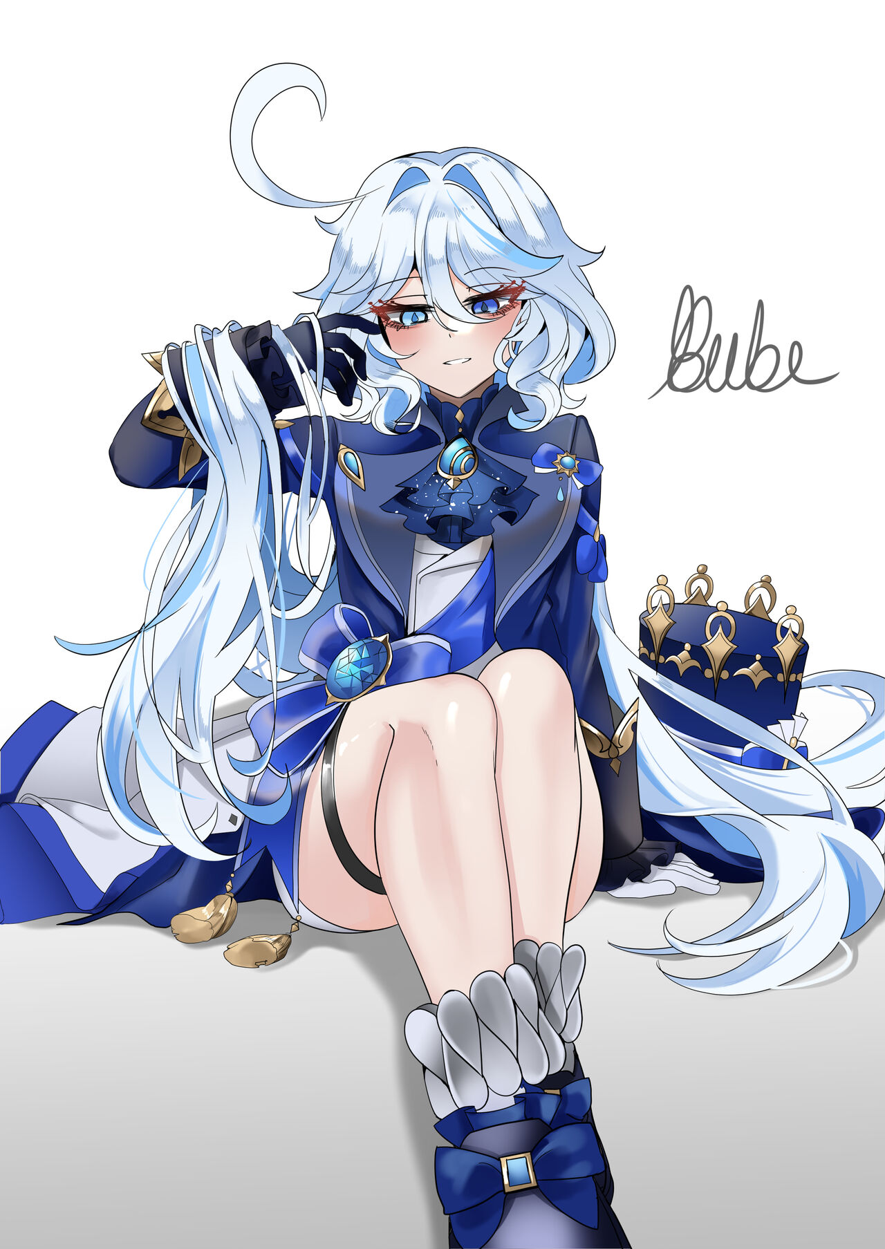 Imi no Nai Jikan page 1 full