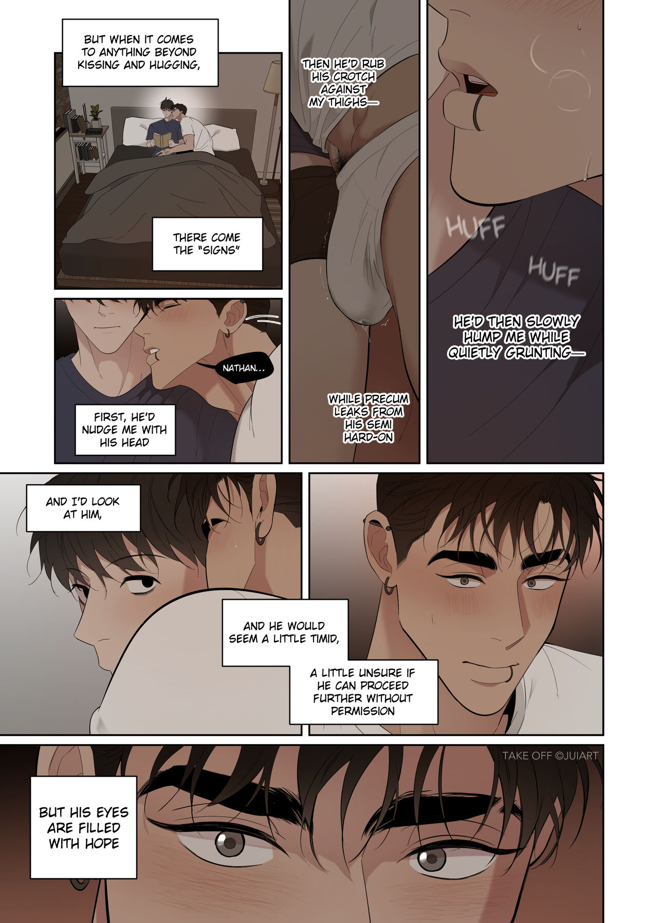Overcoming Shyness page 4 full