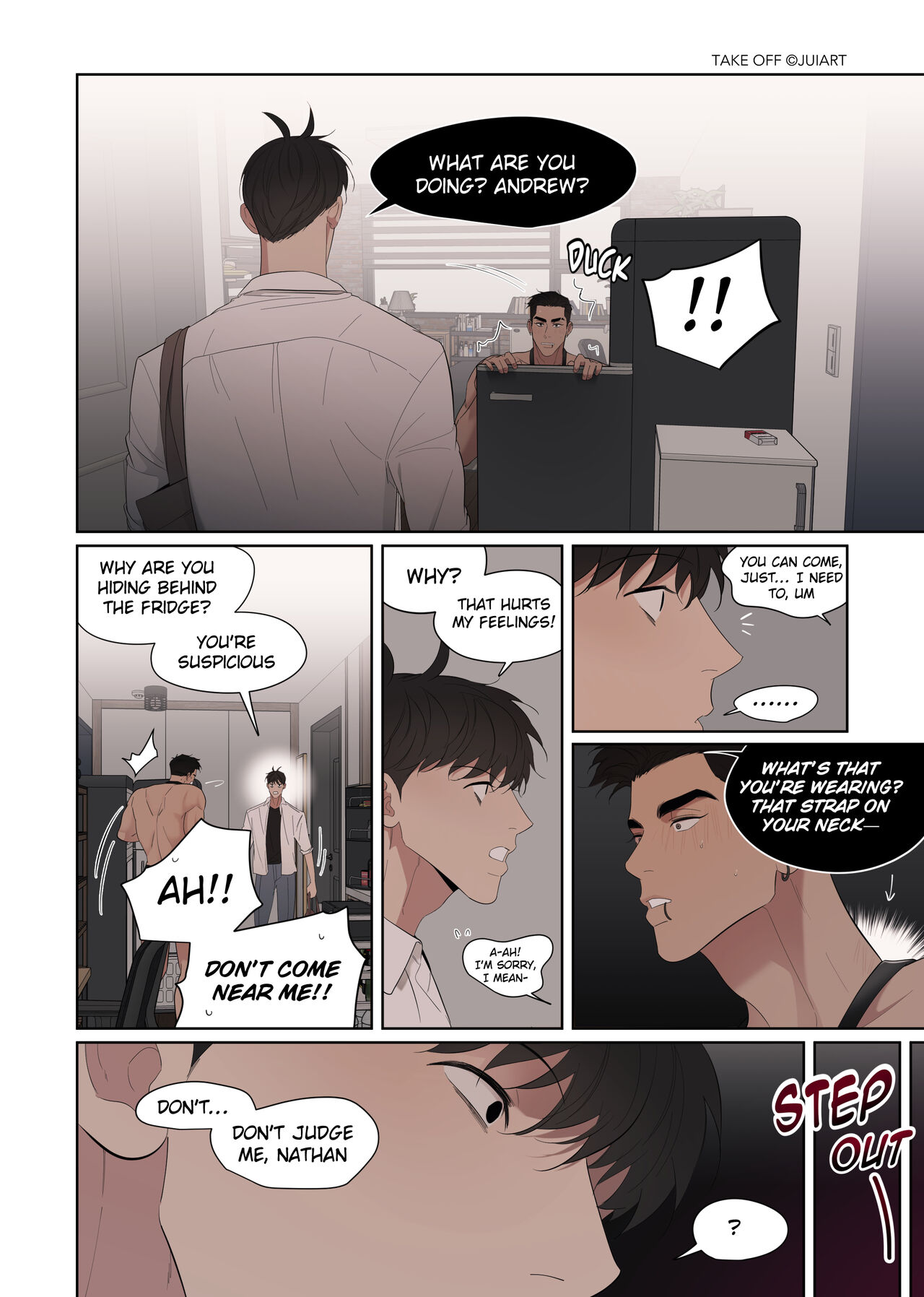 Overcoming Shyness page 9 full