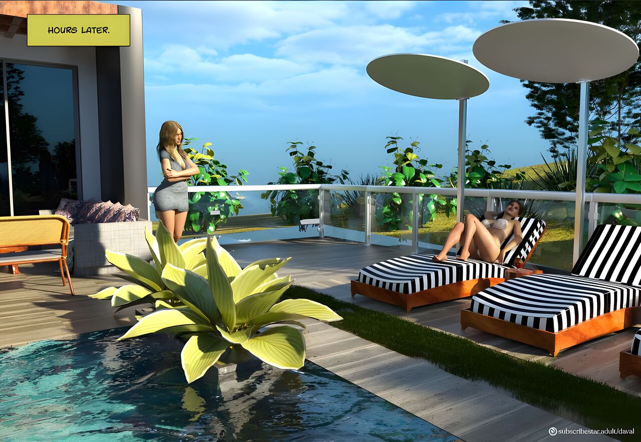 Immoral Desires 8 page 1 full