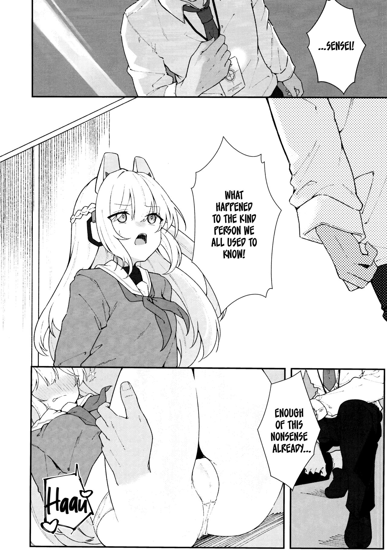 Usagiana ni Ochiru - down the RABBIT1 hole... page 3 full