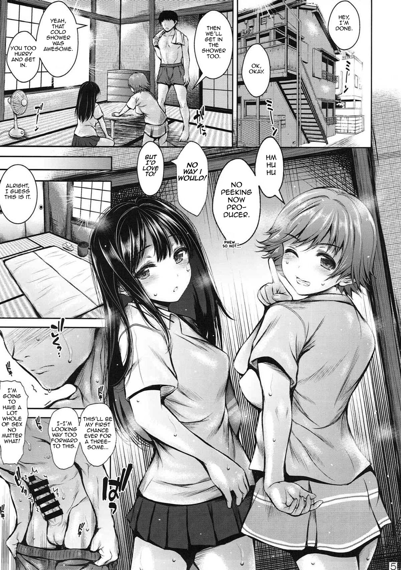 Zutto Matte Ita Kara… | We've been waiting so long... page 4 full