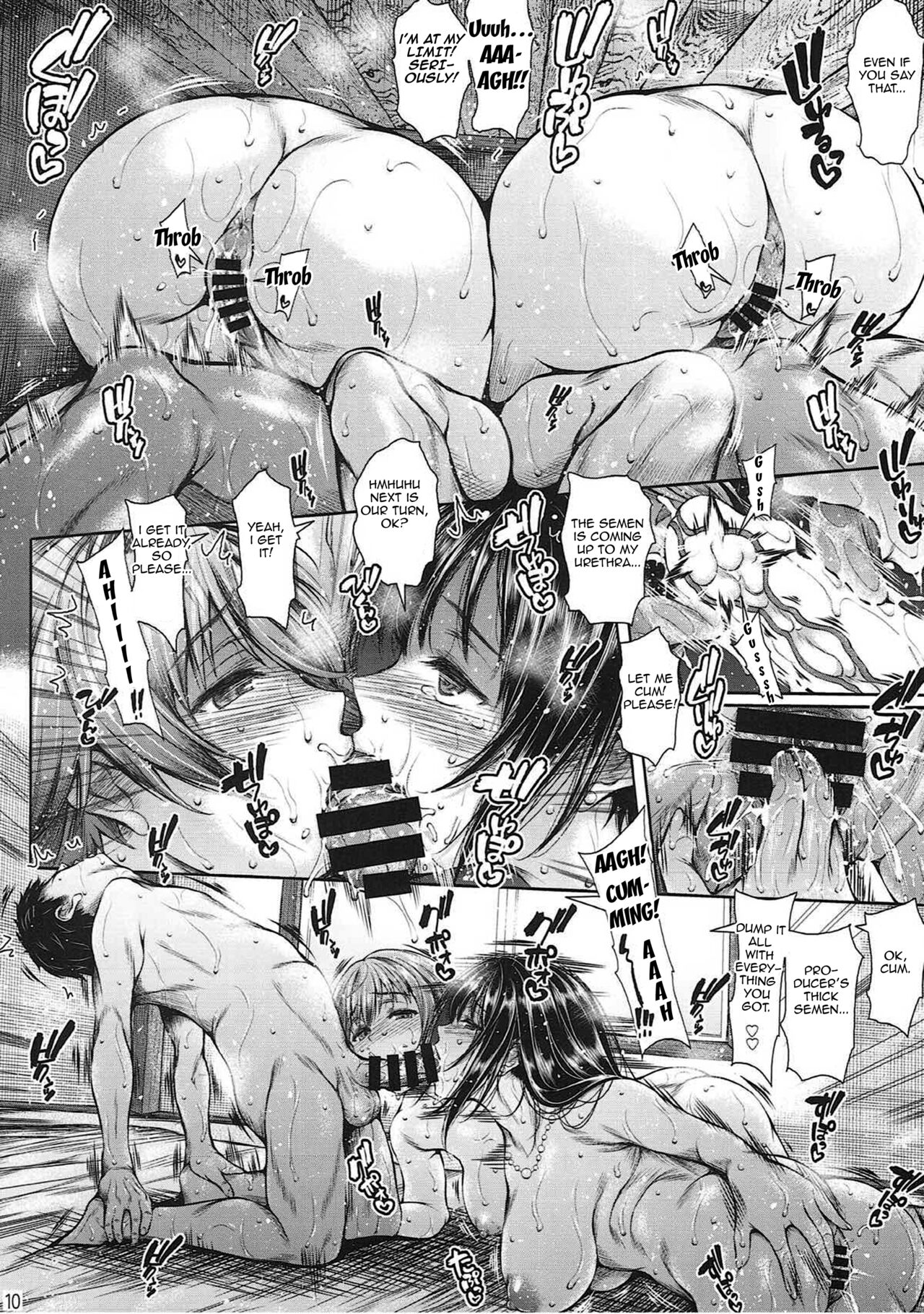 Zutto Matte Ita Kara… | We've been waiting so long... page 9 full