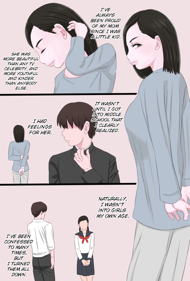 Seijun de Yasashii Okaa-san wa Suki desu ka  Vol. 3 ~Nichijou Sorekara Hen~ page 5 full