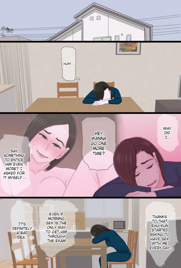 Seijun de Yasashii Okaa-san wa Suki desu ka  Vol. 3 ~Nichijou Sorekara Hen~ page 9 full