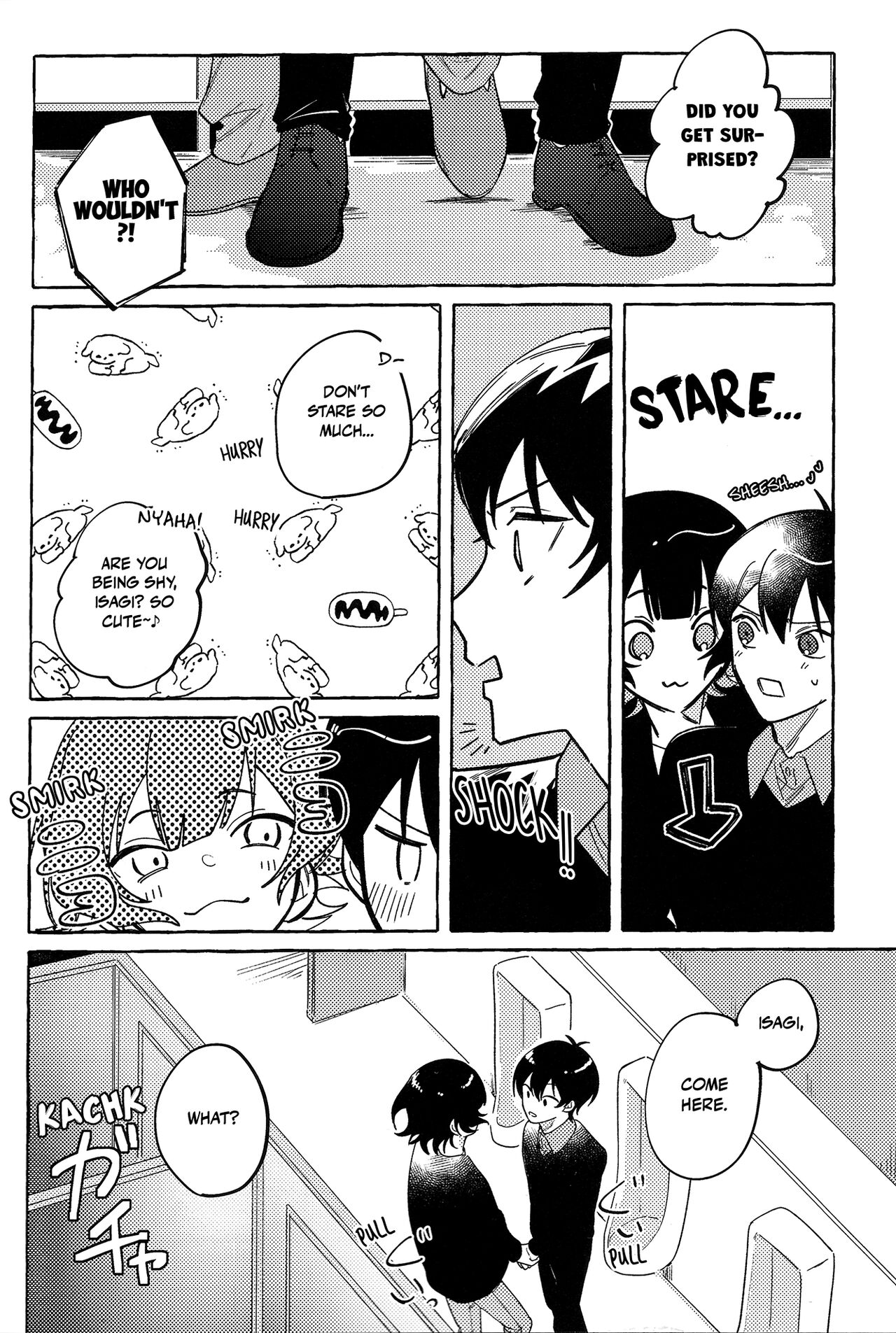 Kossori Hisohiso page 6 full