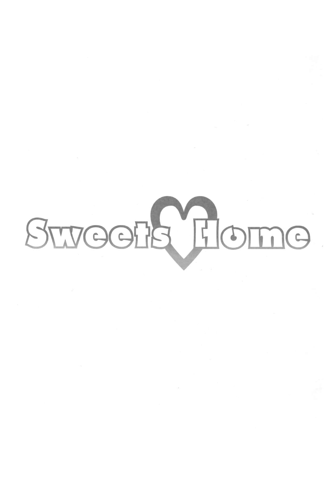 Sweets Home page 4 full