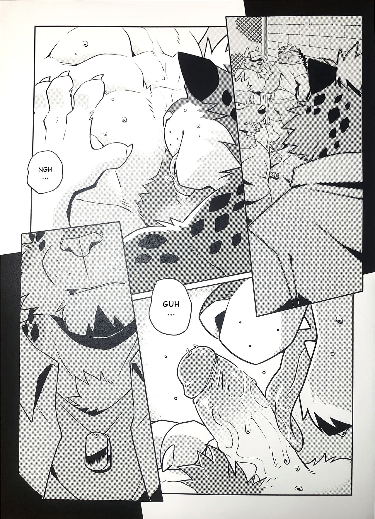 WARM UP II page 4 full