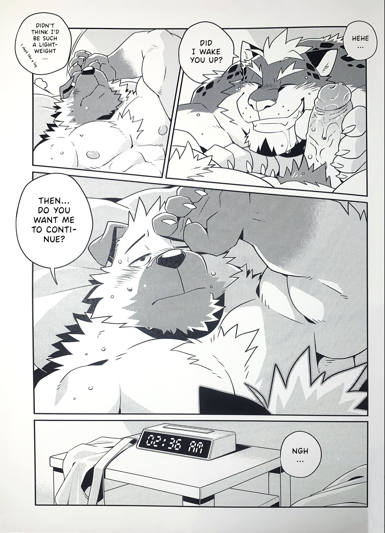 WARM UP II page 6 full