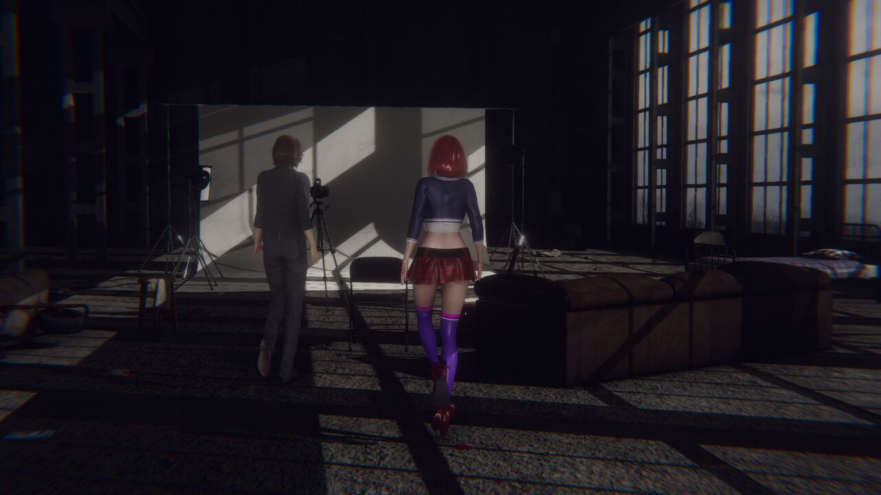 攝影師殺人事件 page 7 full