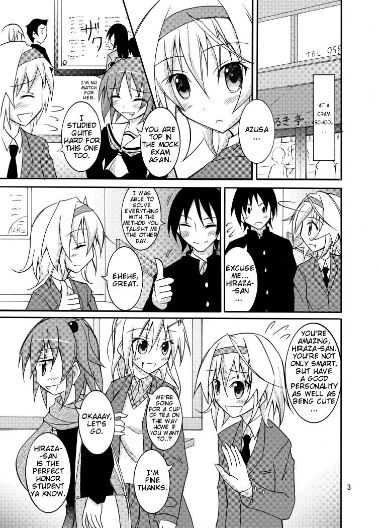 Yuutousei Roshutsu | Honor Student's Exhibitionism page 3 full