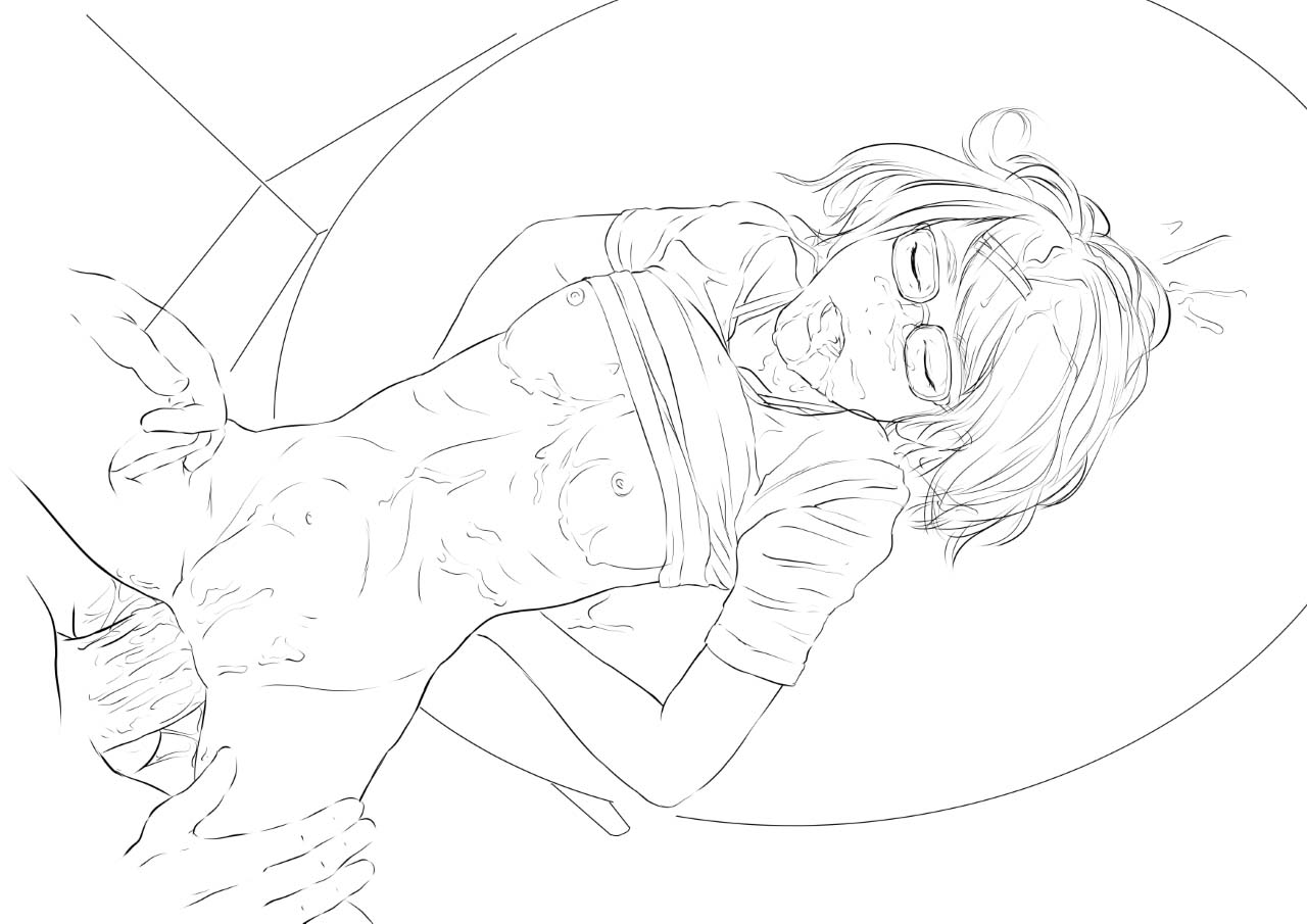 Sketch work over 5 years ago page 9 full