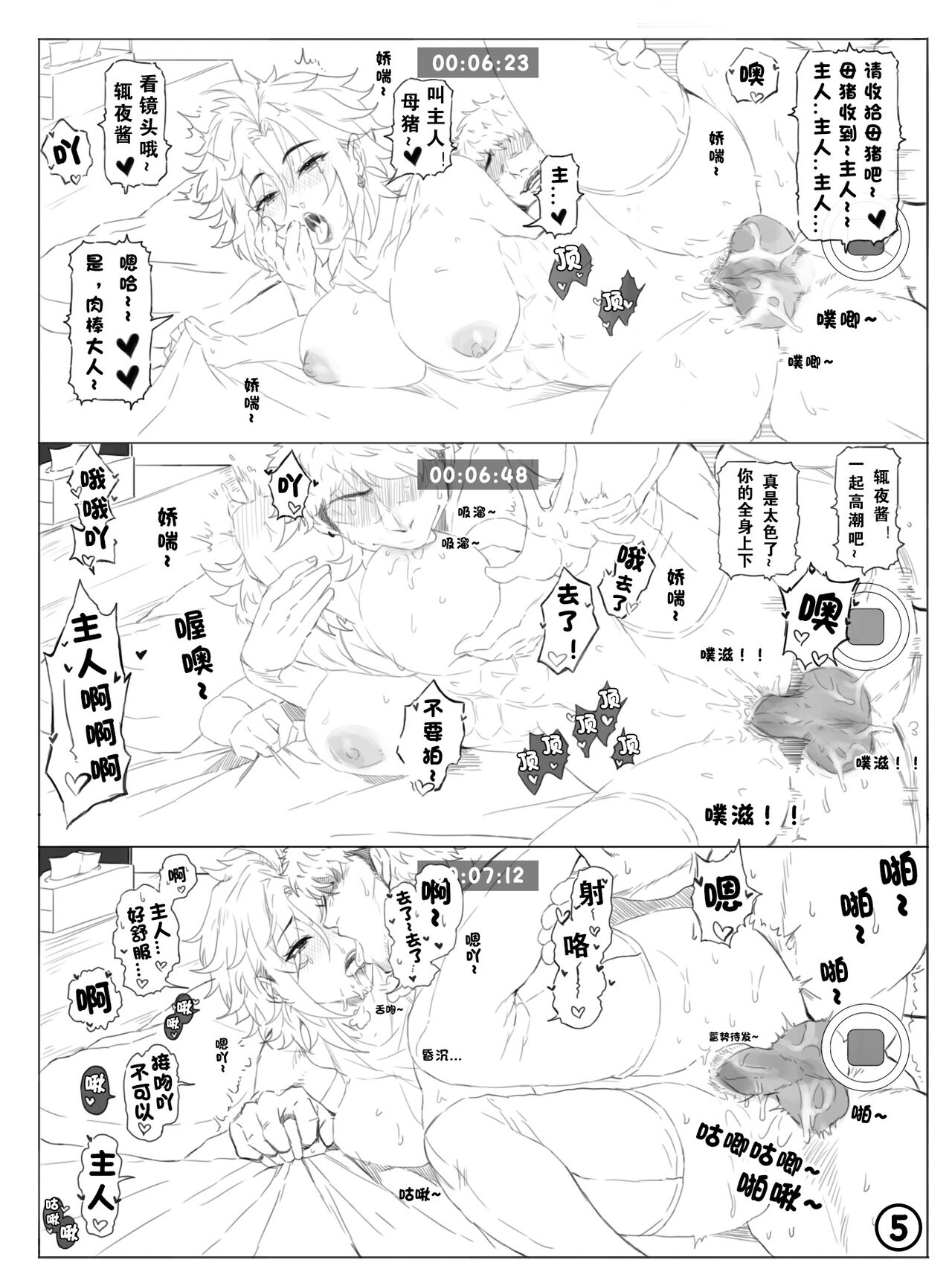 Every night's NTR page 5 full