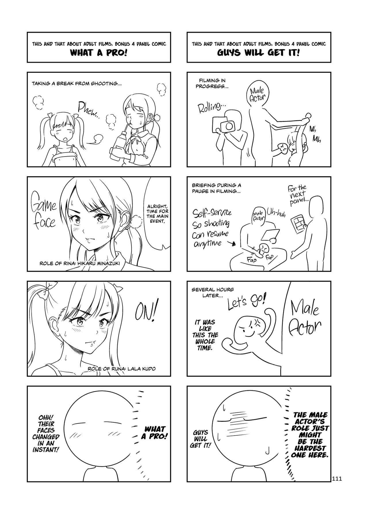 Shimaidon Itadakimasu to Yorozu na Shoujo no Soushuuhen | A Taste of the Two Sisters Bowl and Various Girls Compilation page 5 full