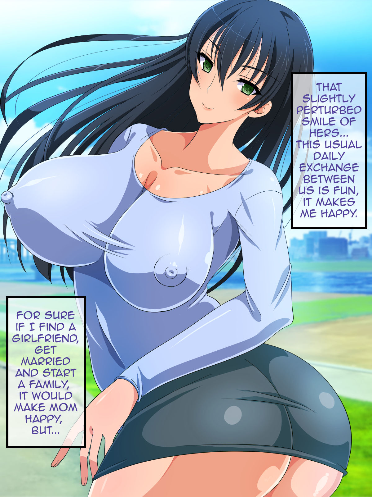 My Ideal Mother page 10 full