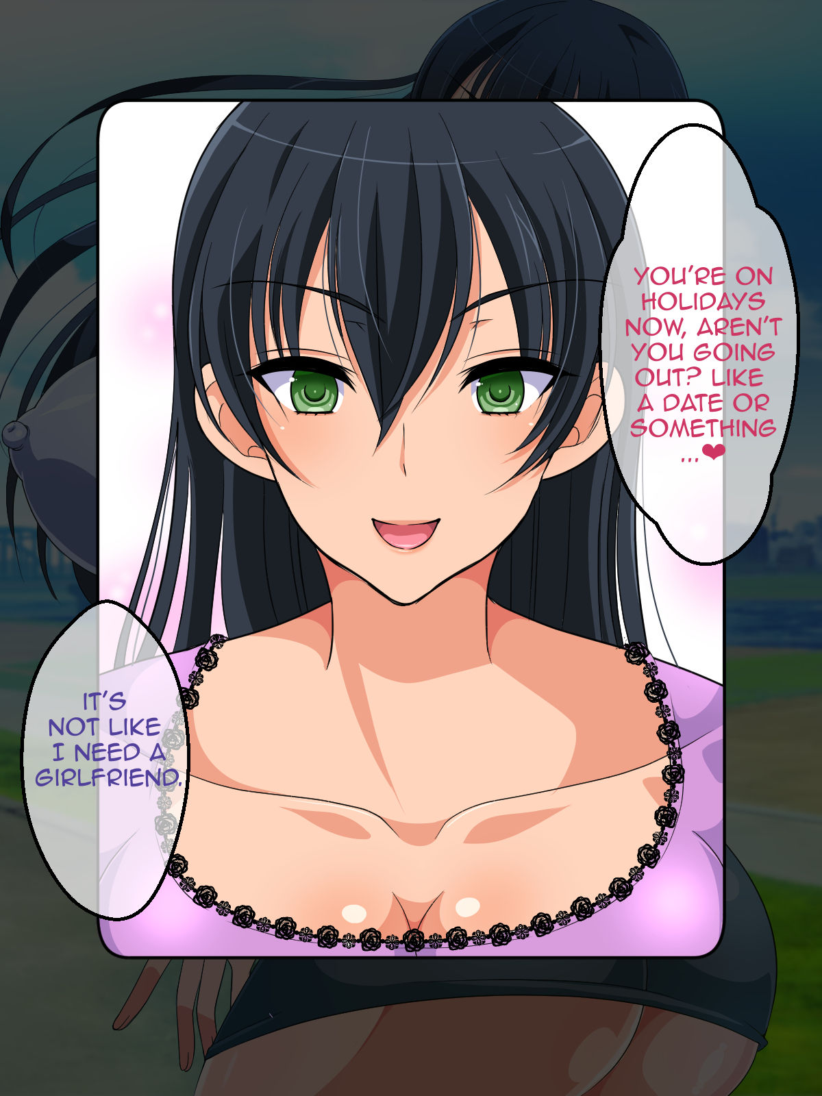 My Ideal Mother page 6 full