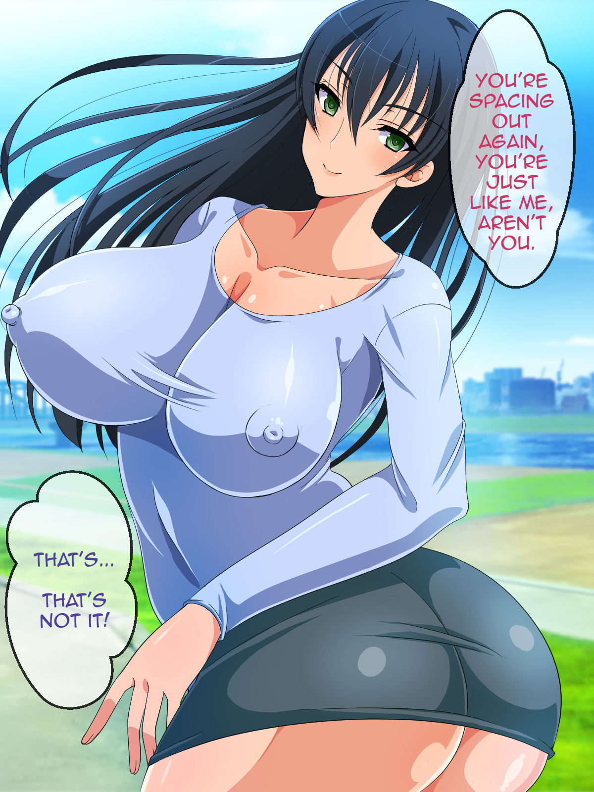 My Ideal Mother page 8 full