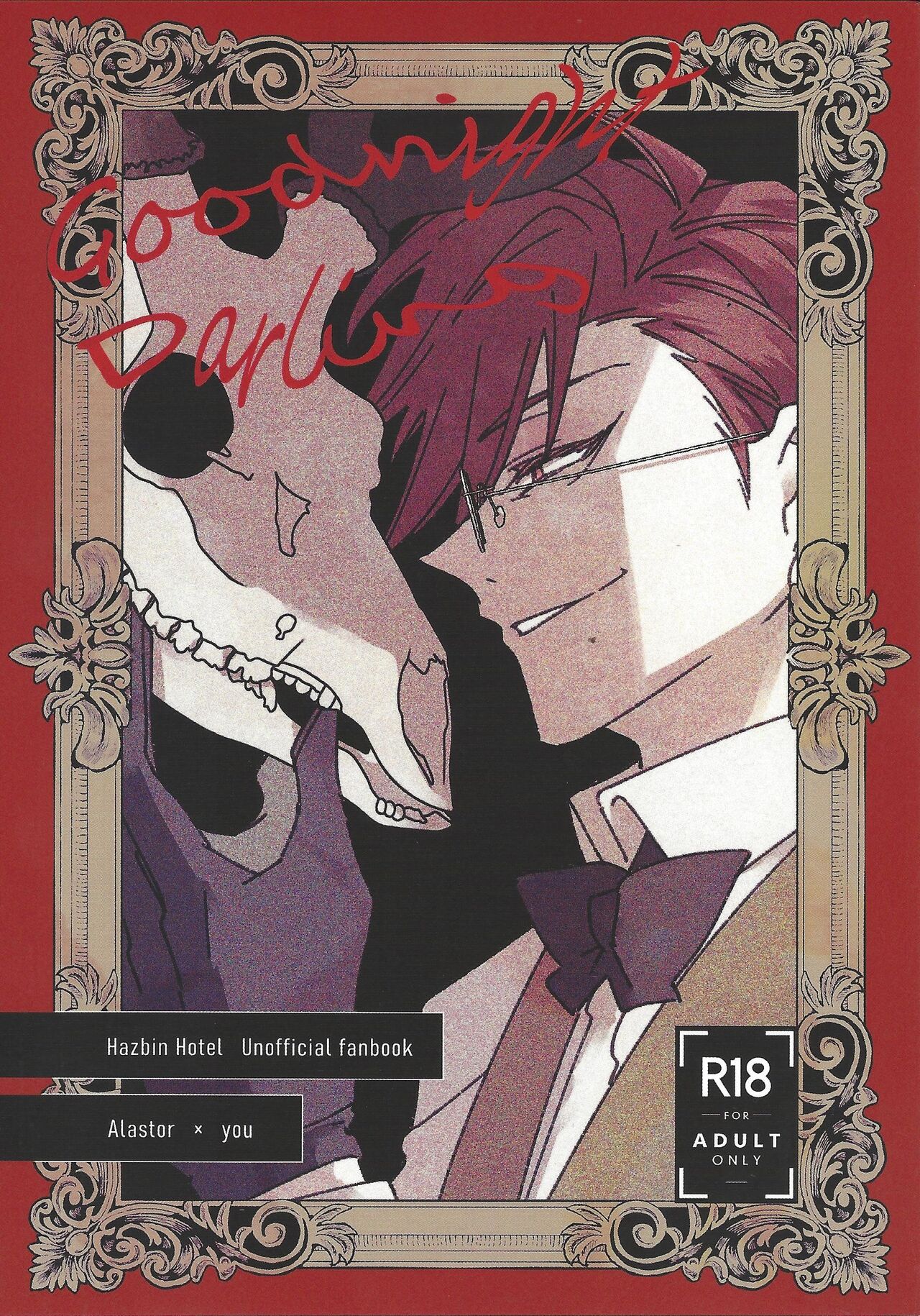 Good Night Darling page 1 full