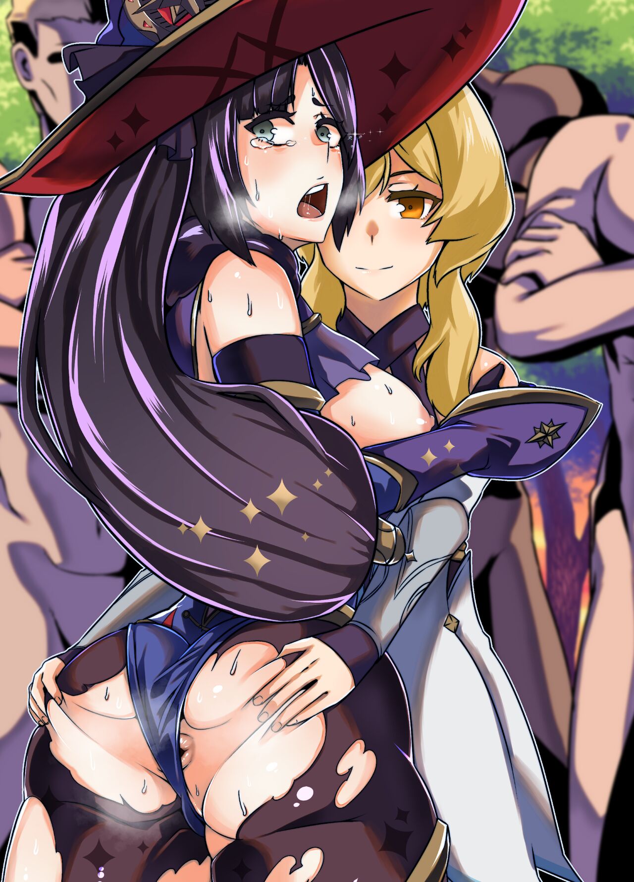 Brightest Star page 3 full