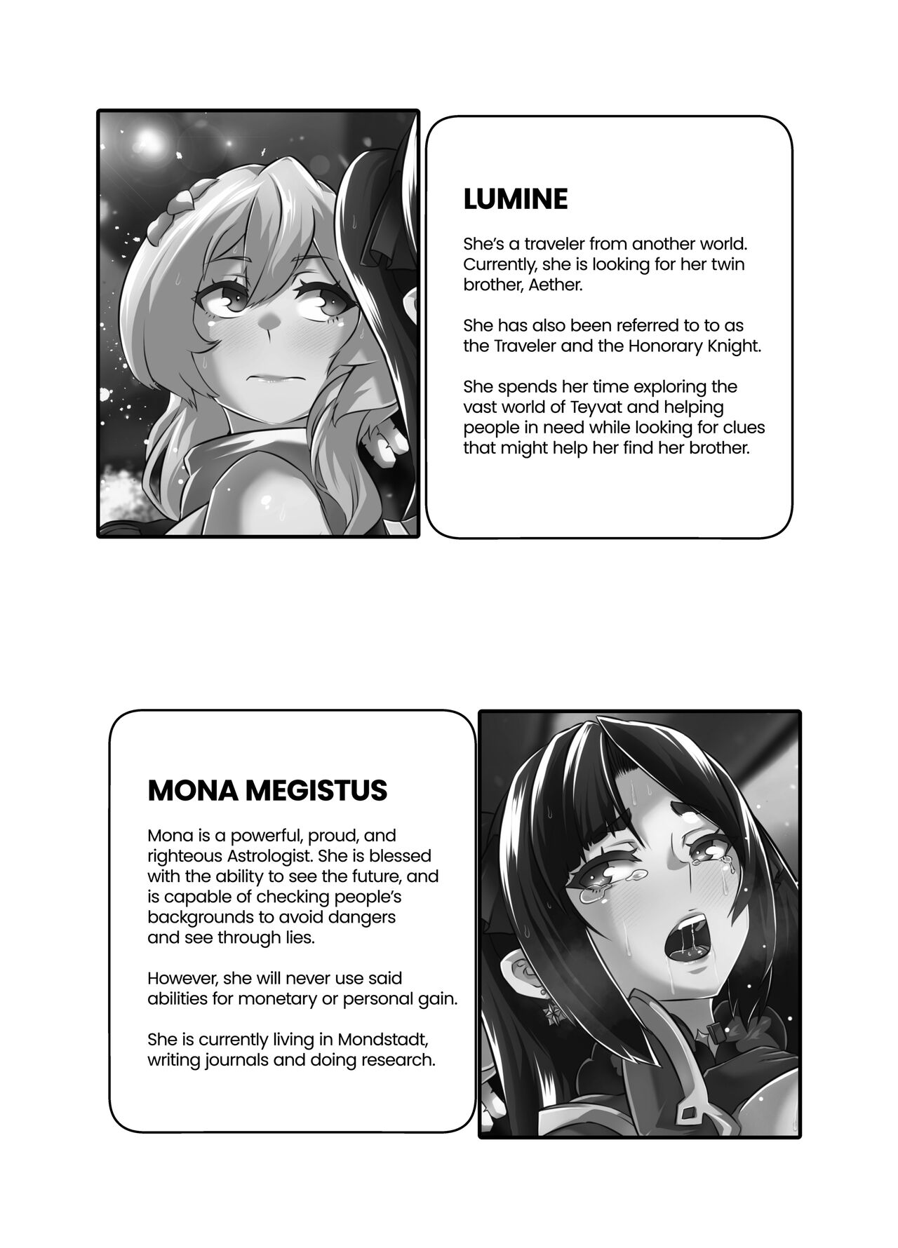 Brightest Star page 4 full