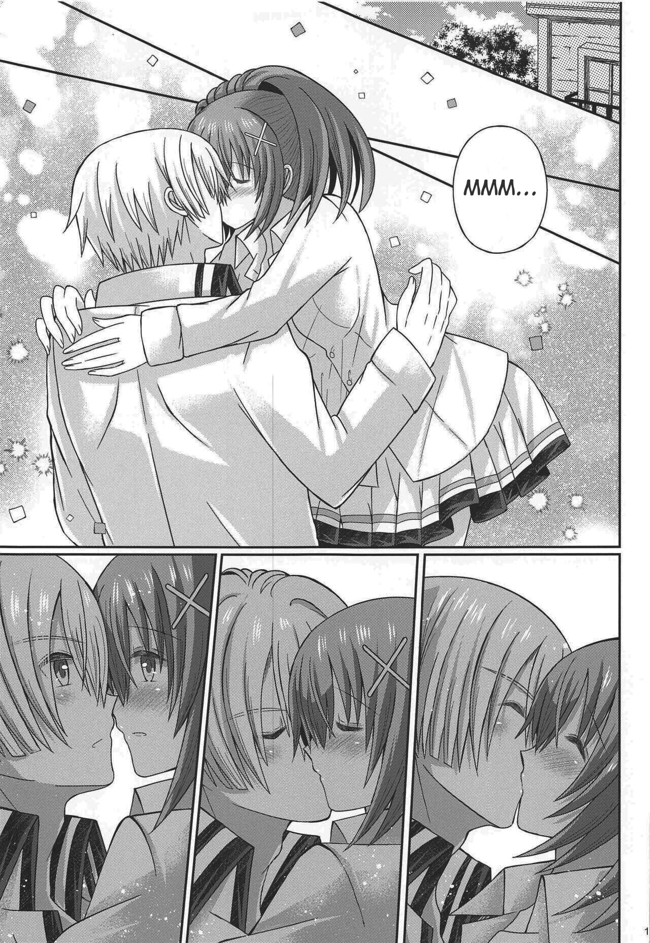 Houkago, Kimi to Date page 10 full