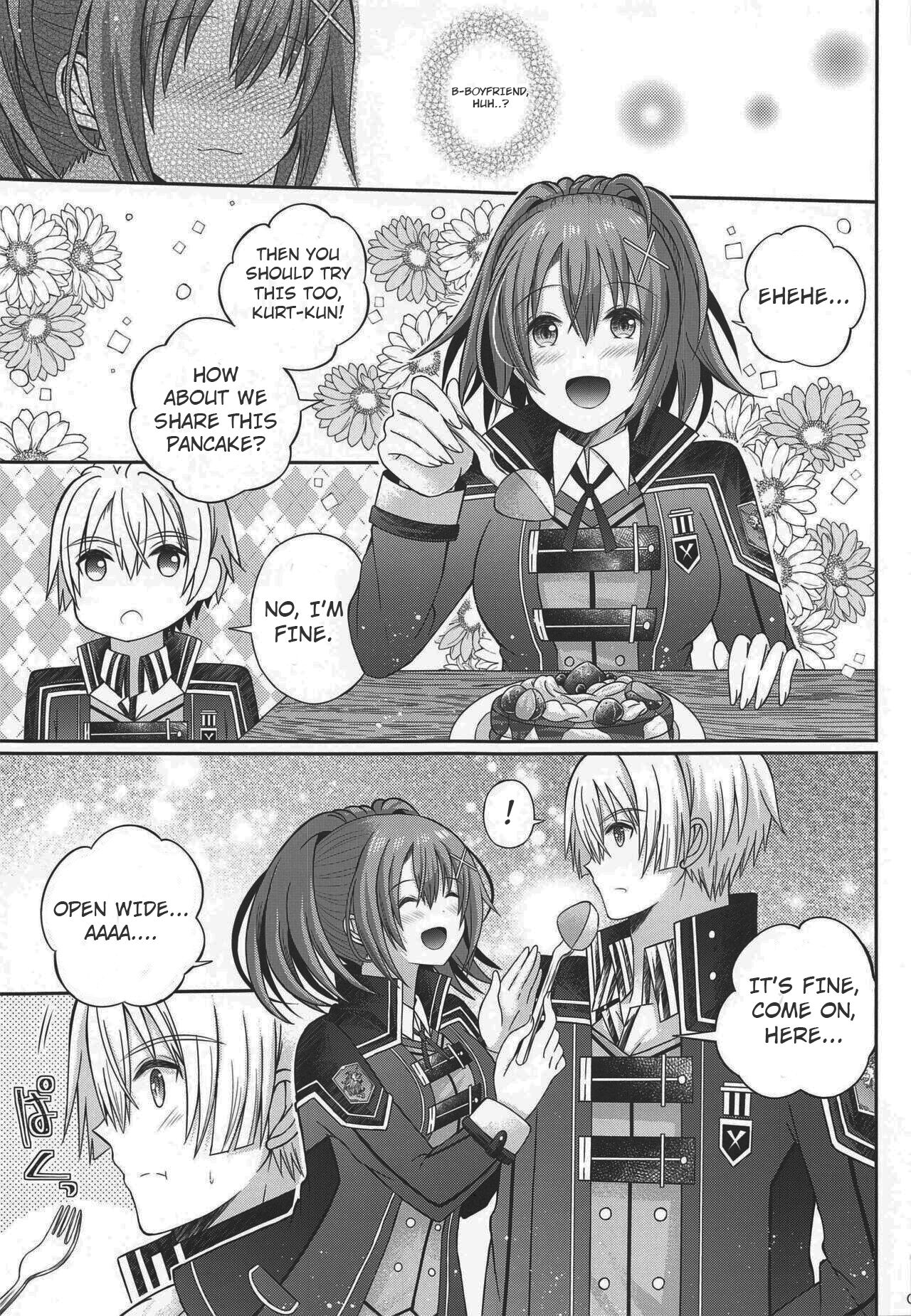 Houkago, Kimi to Date page 6 full