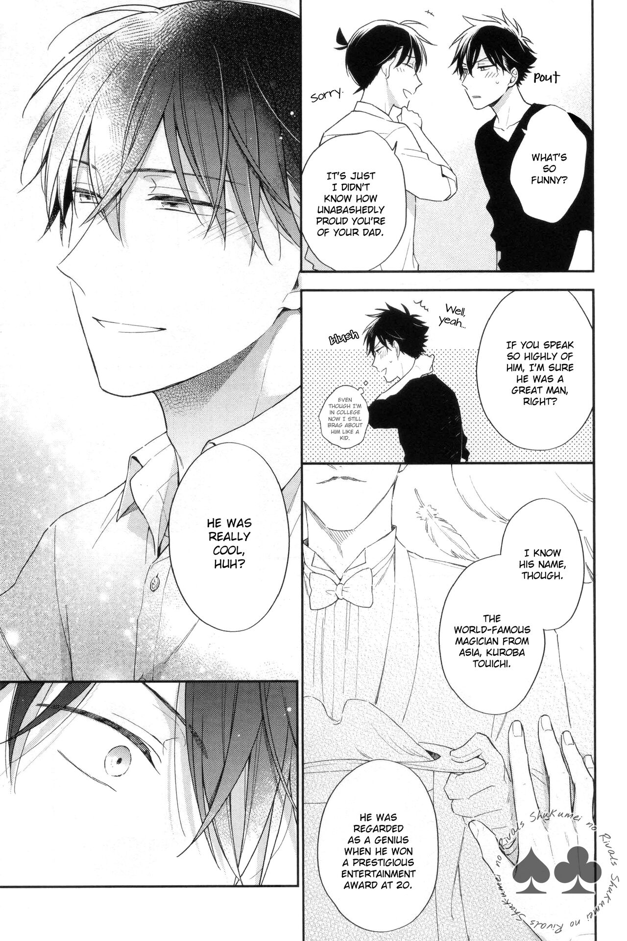 LOOK only AT ME! page 10 full