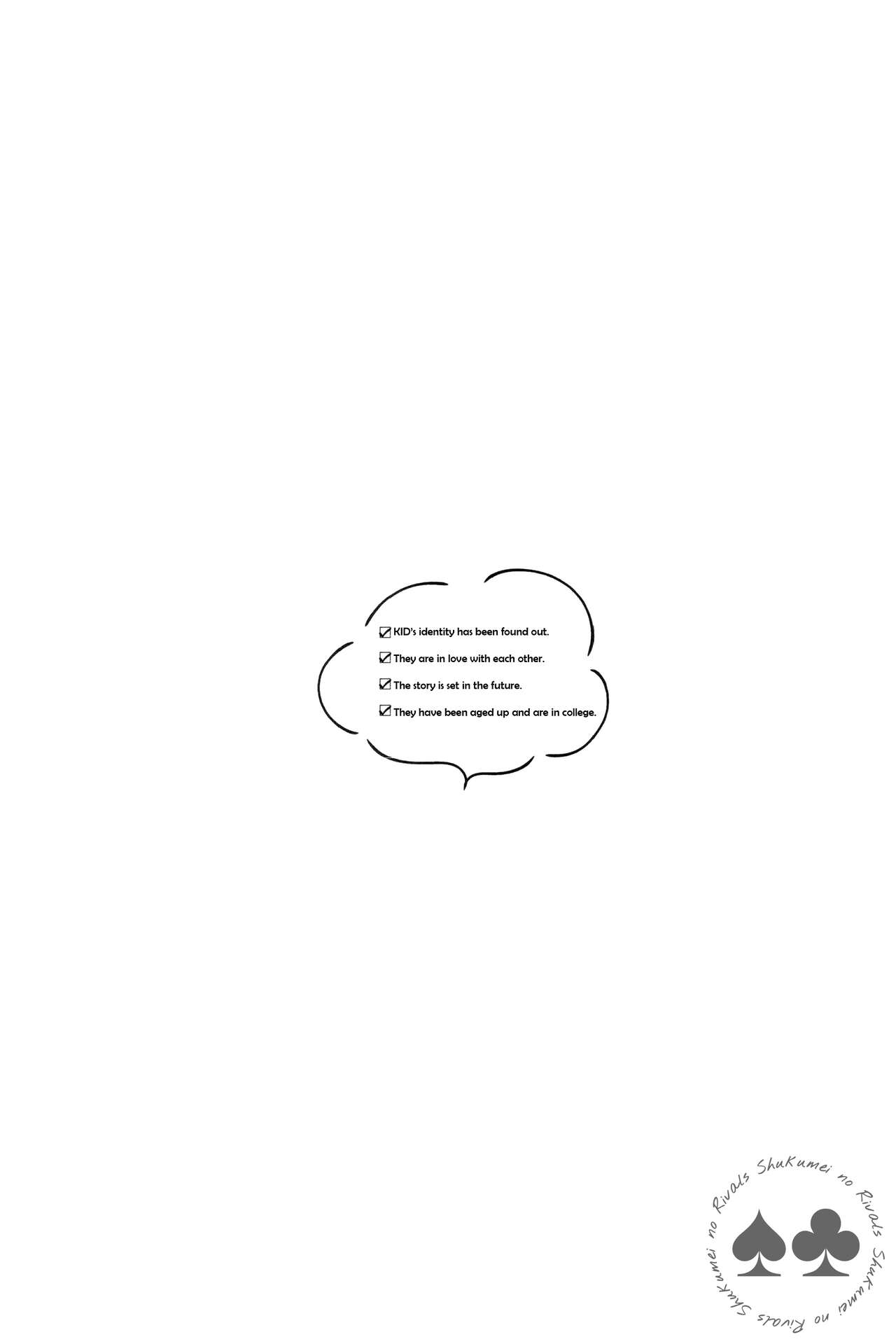 LOOK only AT ME! page 3 full