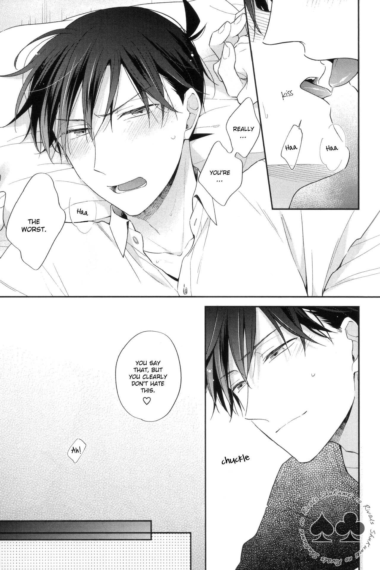 LOOK only AT ME! page 6 full