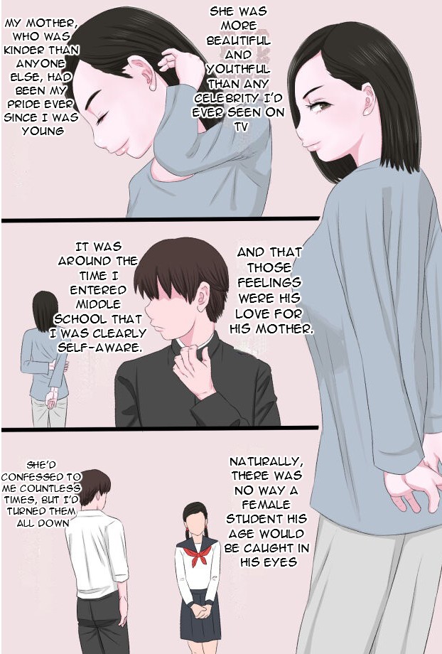 Seijun de Yasashii Okaa-san wa Suki desu ka 3 - Do you love your pure and gentle mother? 3 page 5 full