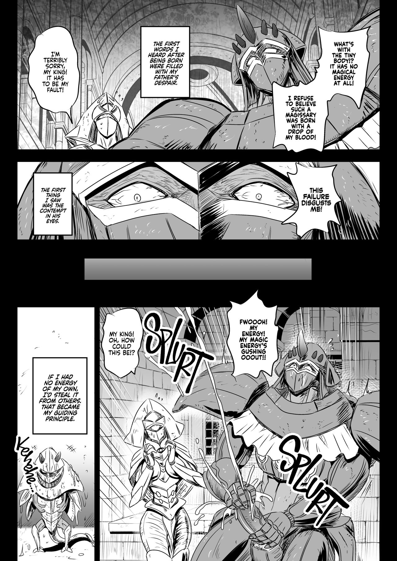 Mahoushoujyo Rensei System EPISODE 07 | Magical Girl Semen Training System - Episode 7 page 2 full