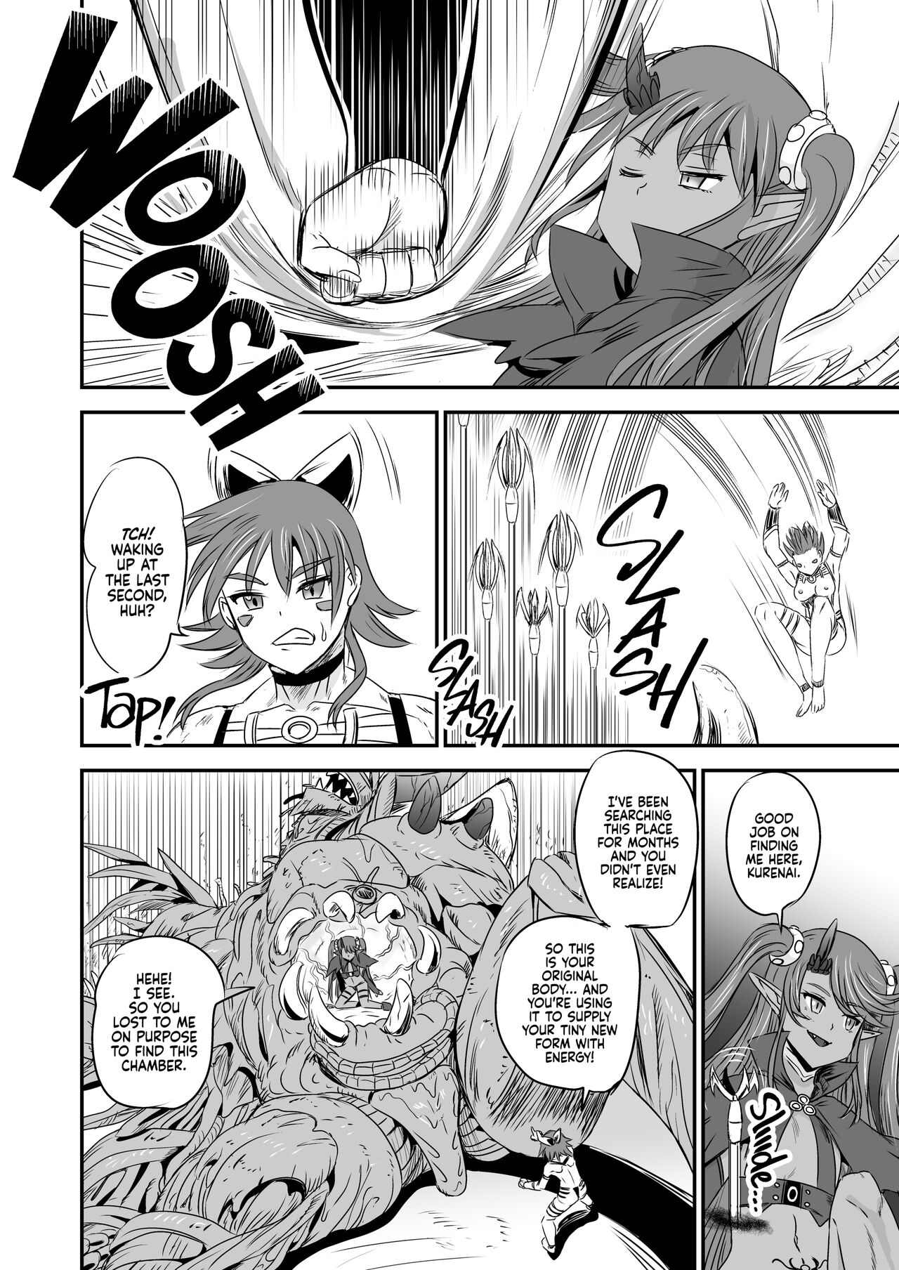 Mahoushoujyo Rensei System EPISODE 07 | Magical Girl Semen Training System - Episode 7 page 5 full