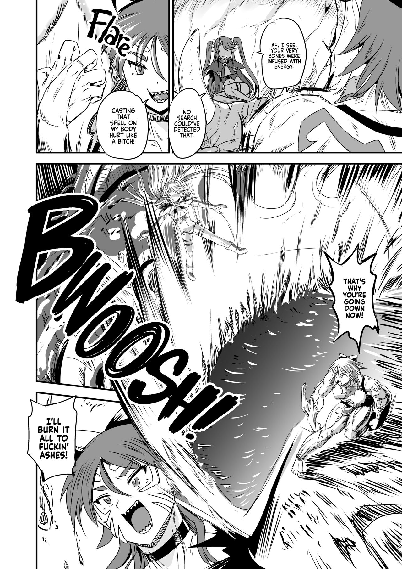 Mahoushoujyo Rensei System EPISODE 07 | Magical Girl Semen Training System - Episode 7 page 7 full