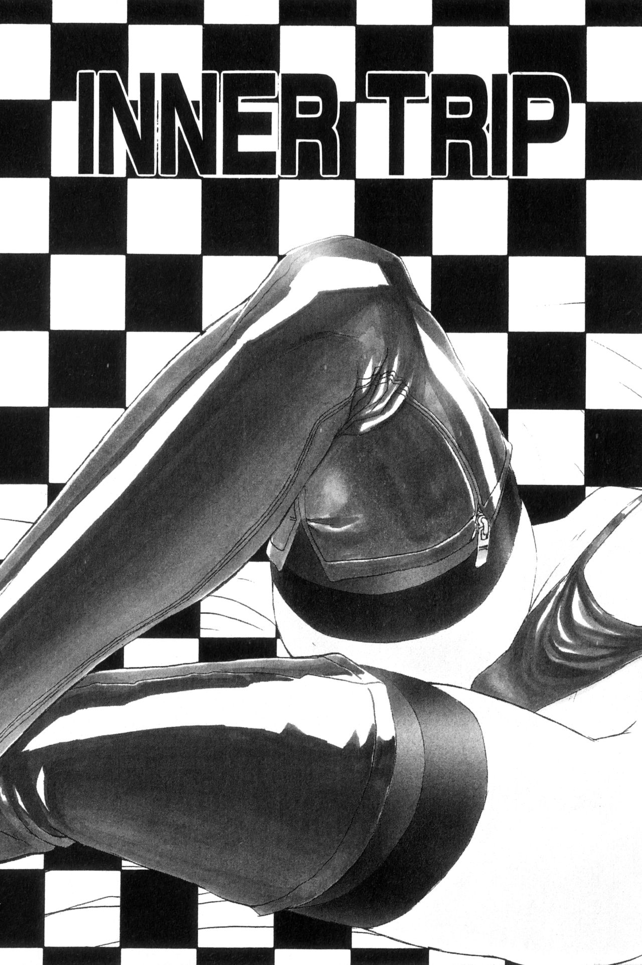 Secret Plot Deep1 original page 8 full