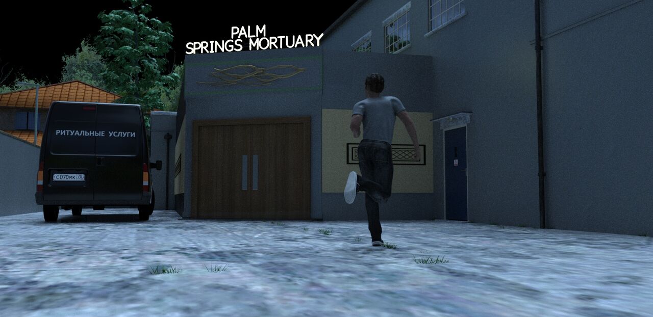 The Wake page 2 full