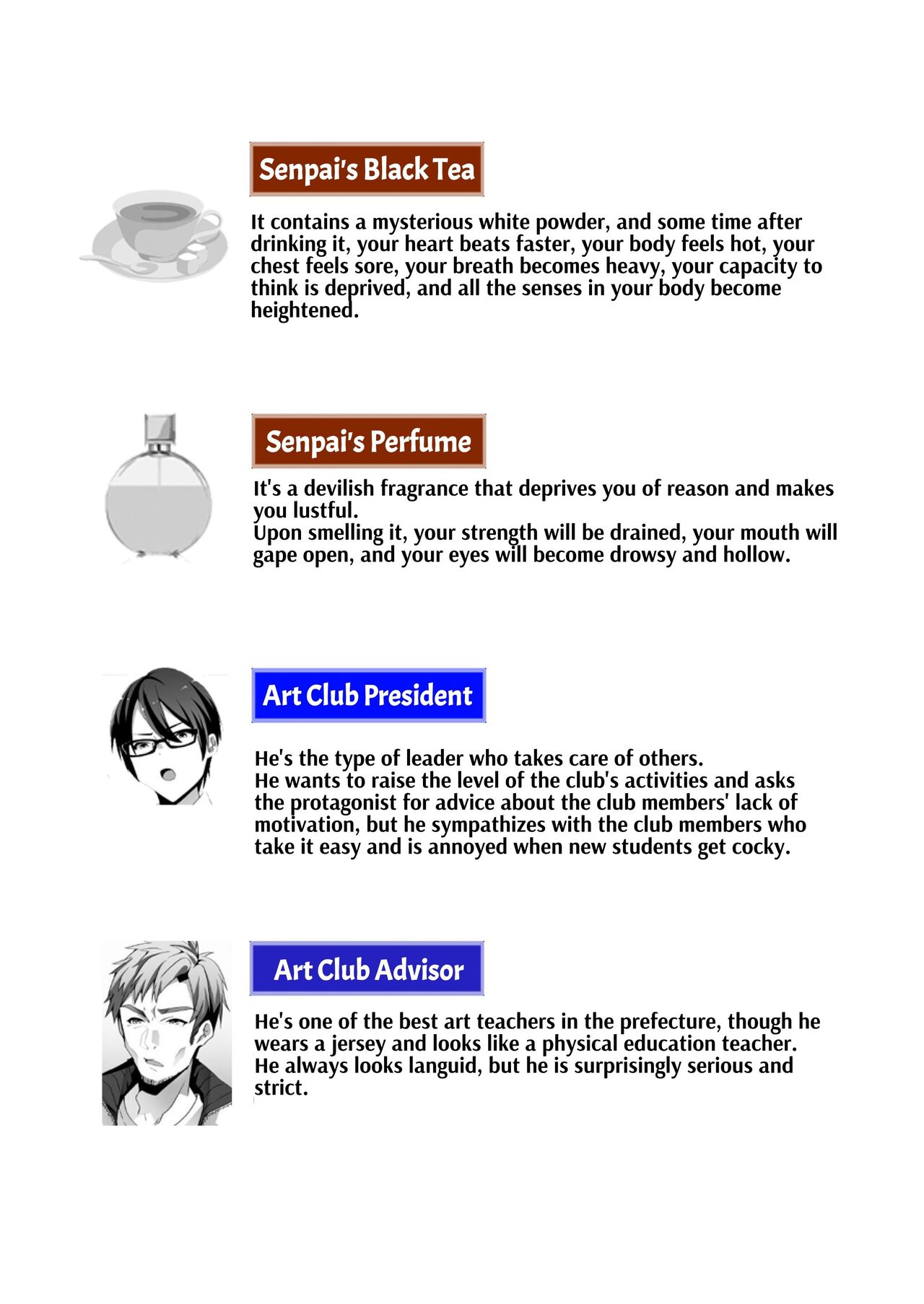 Yasashii Senpai no Amai Wana | The Sweet Snare of a Gentle Senpai page 5 full