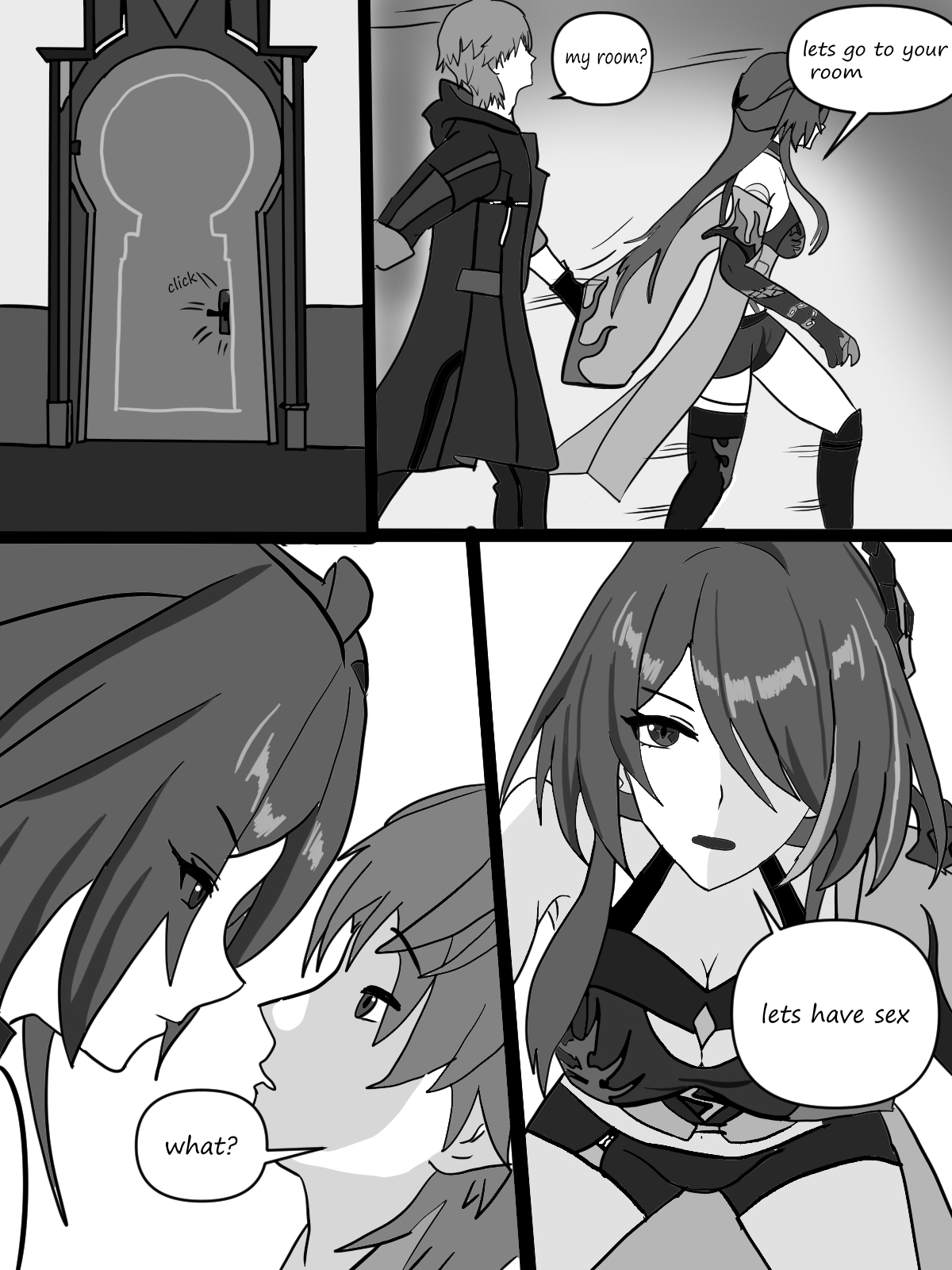 Acheron secret needs page 3 full