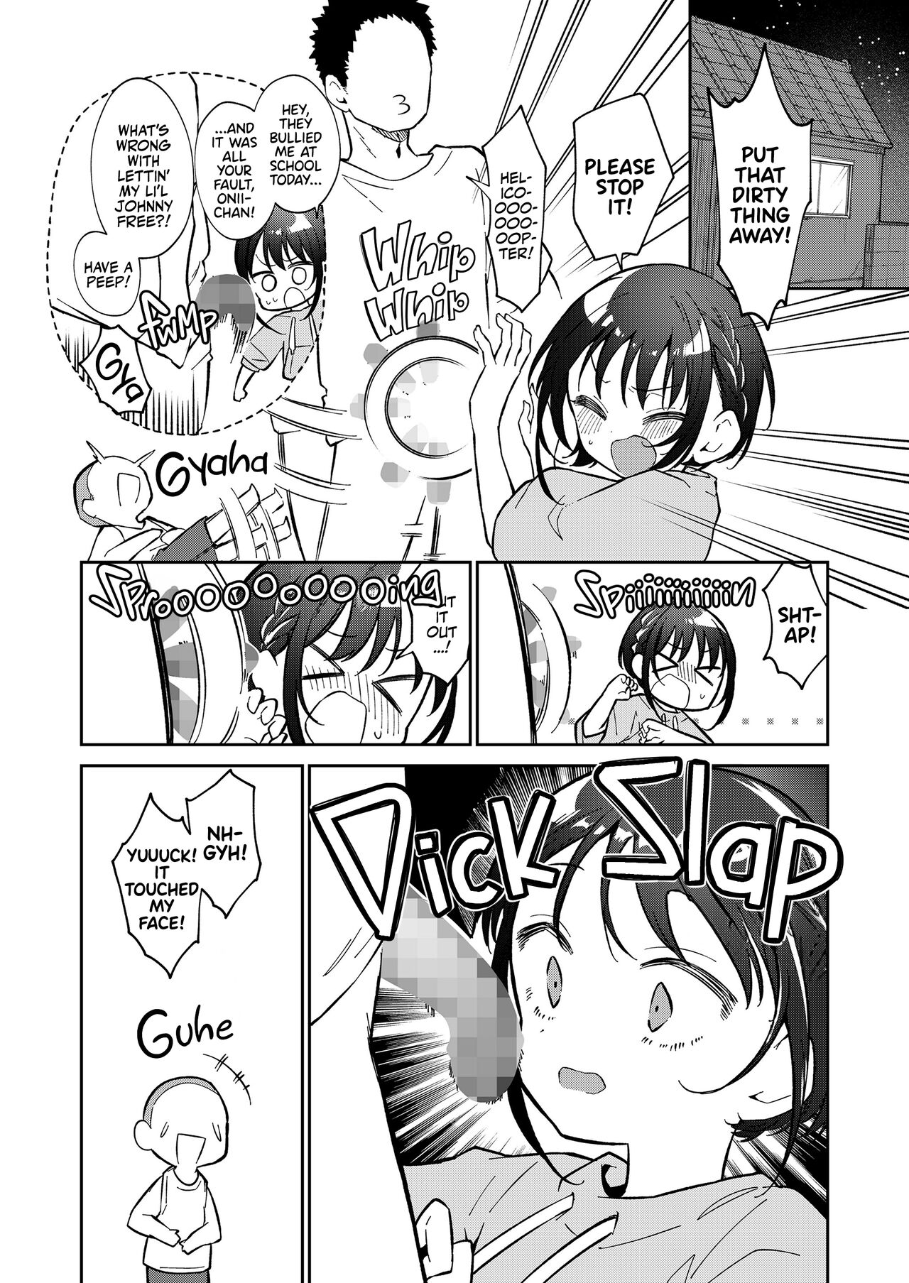 Watashi ga Iki o Shiteru Basho | The Place I Call Home! page 10 full