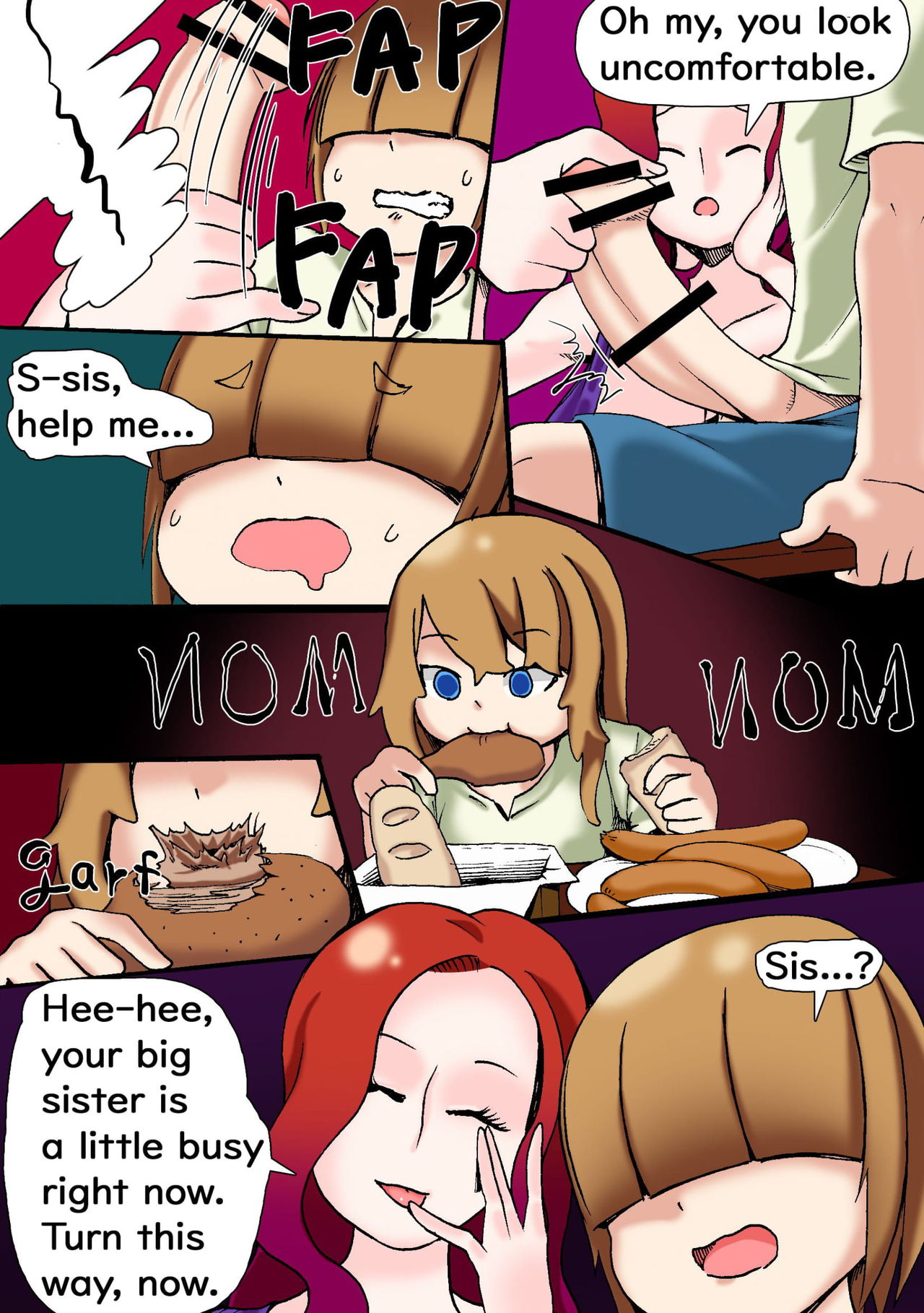 Sophie & Noael page 4 full