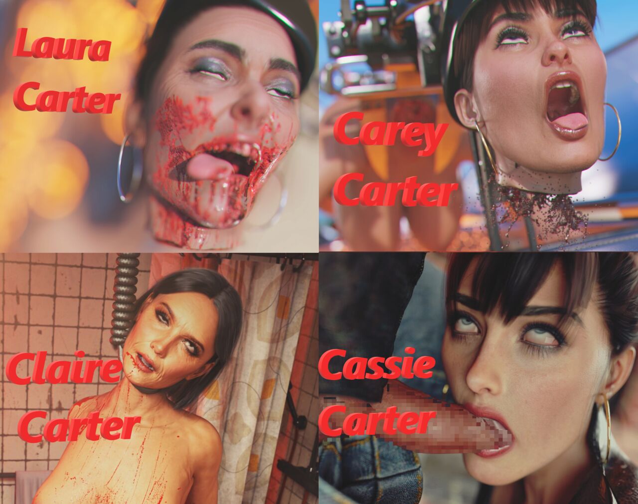 Carter Family page 1 full