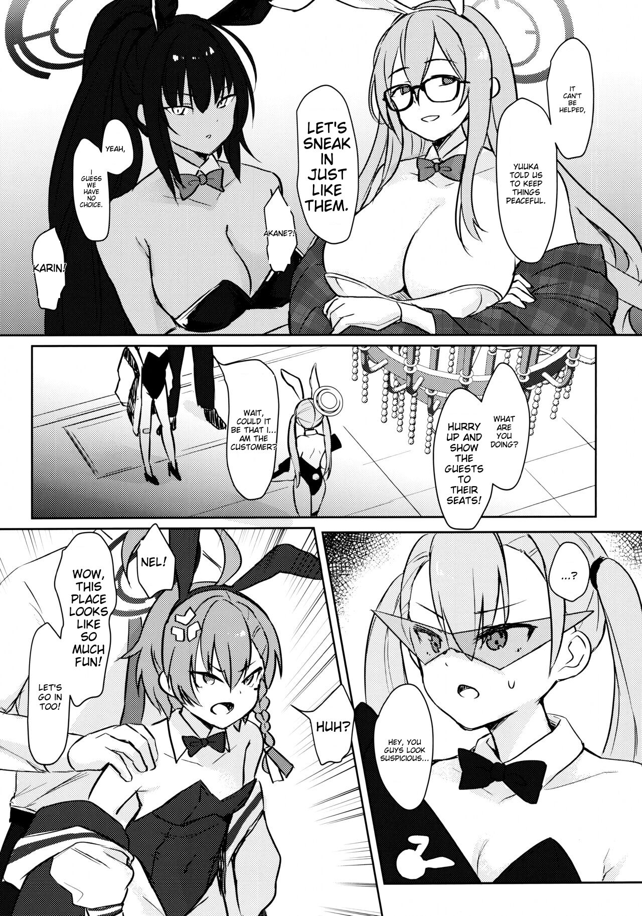 Sakusen Zokkou! page 4 full