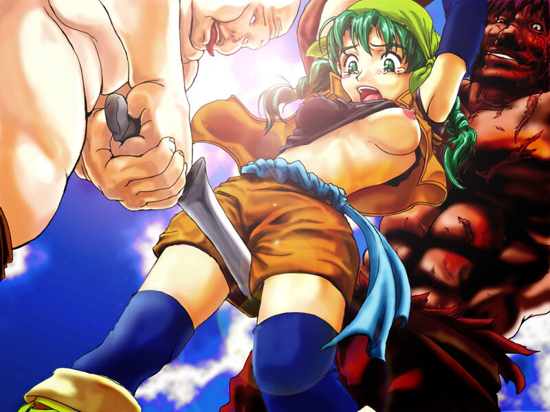 Recca Apocrypha  demo images  Plus Binding Blade Images page 2 full