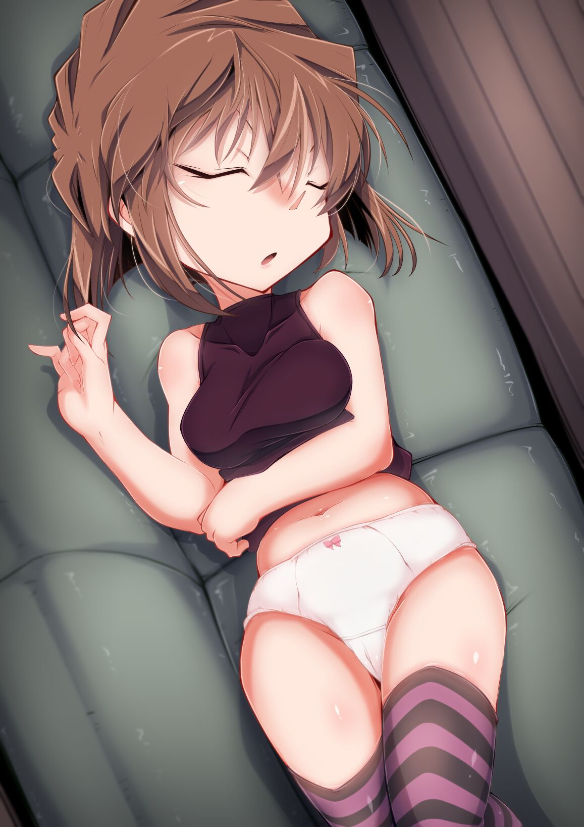 はーど本編 灰原哀 page 5 full