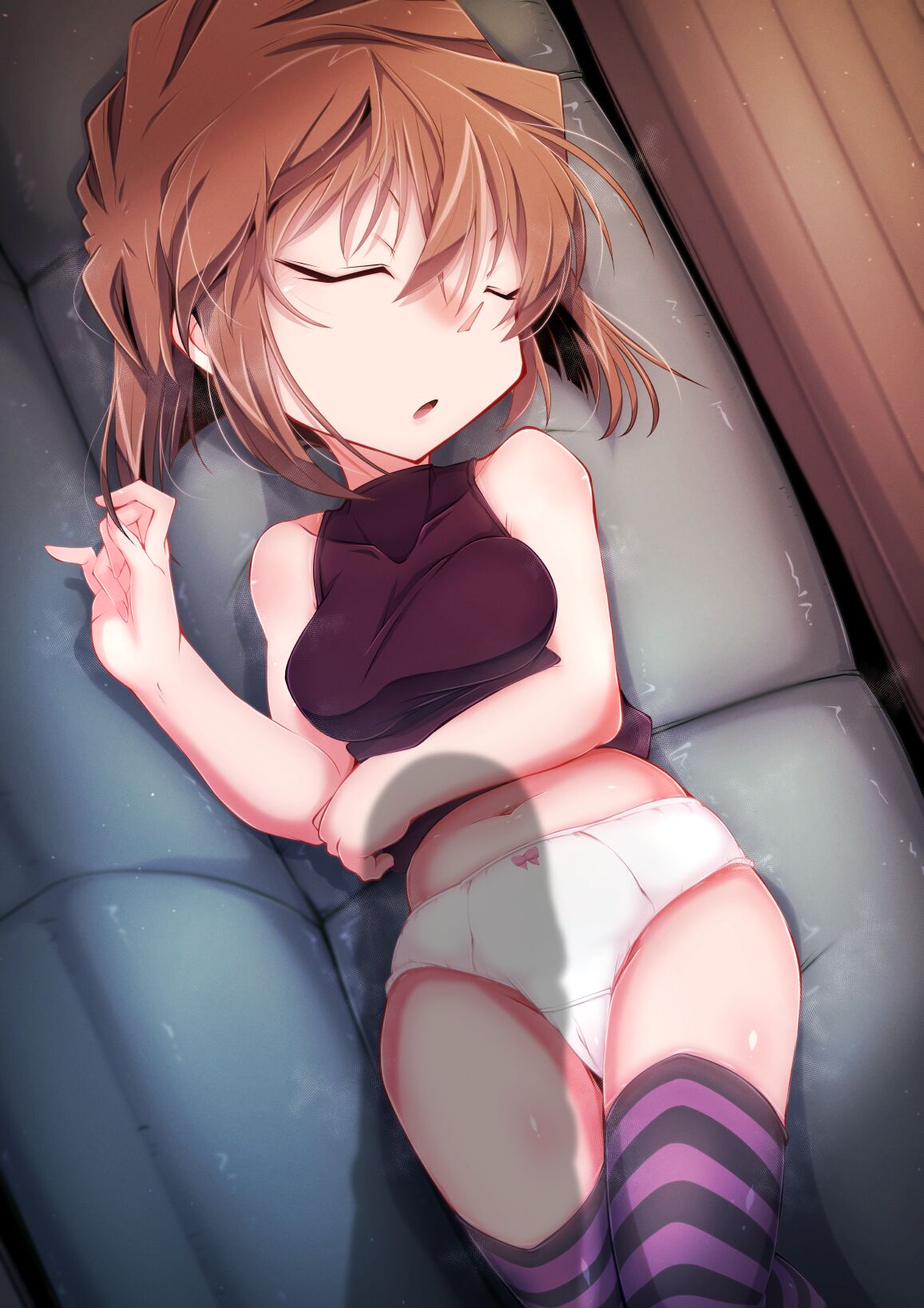 はーど本編 灰原哀 page 7 full