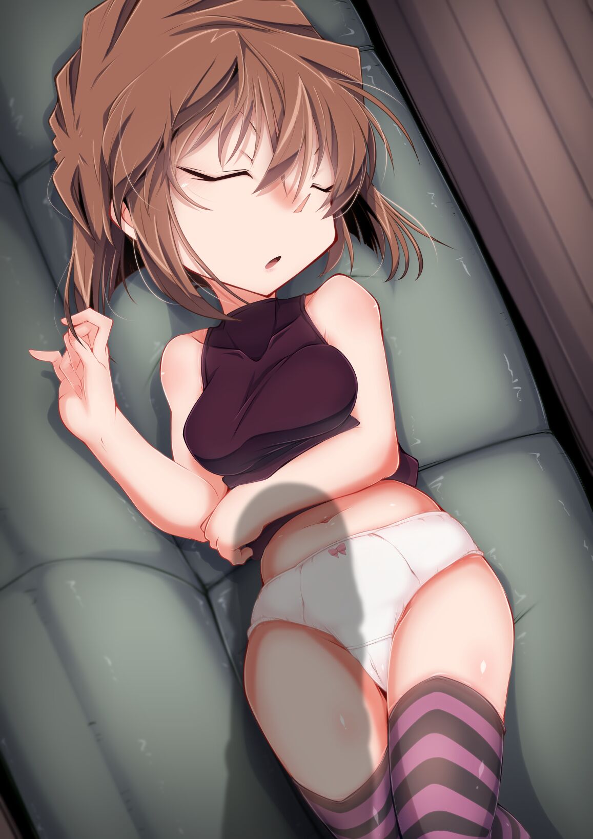 はーど本編 灰原哀 page 8 full