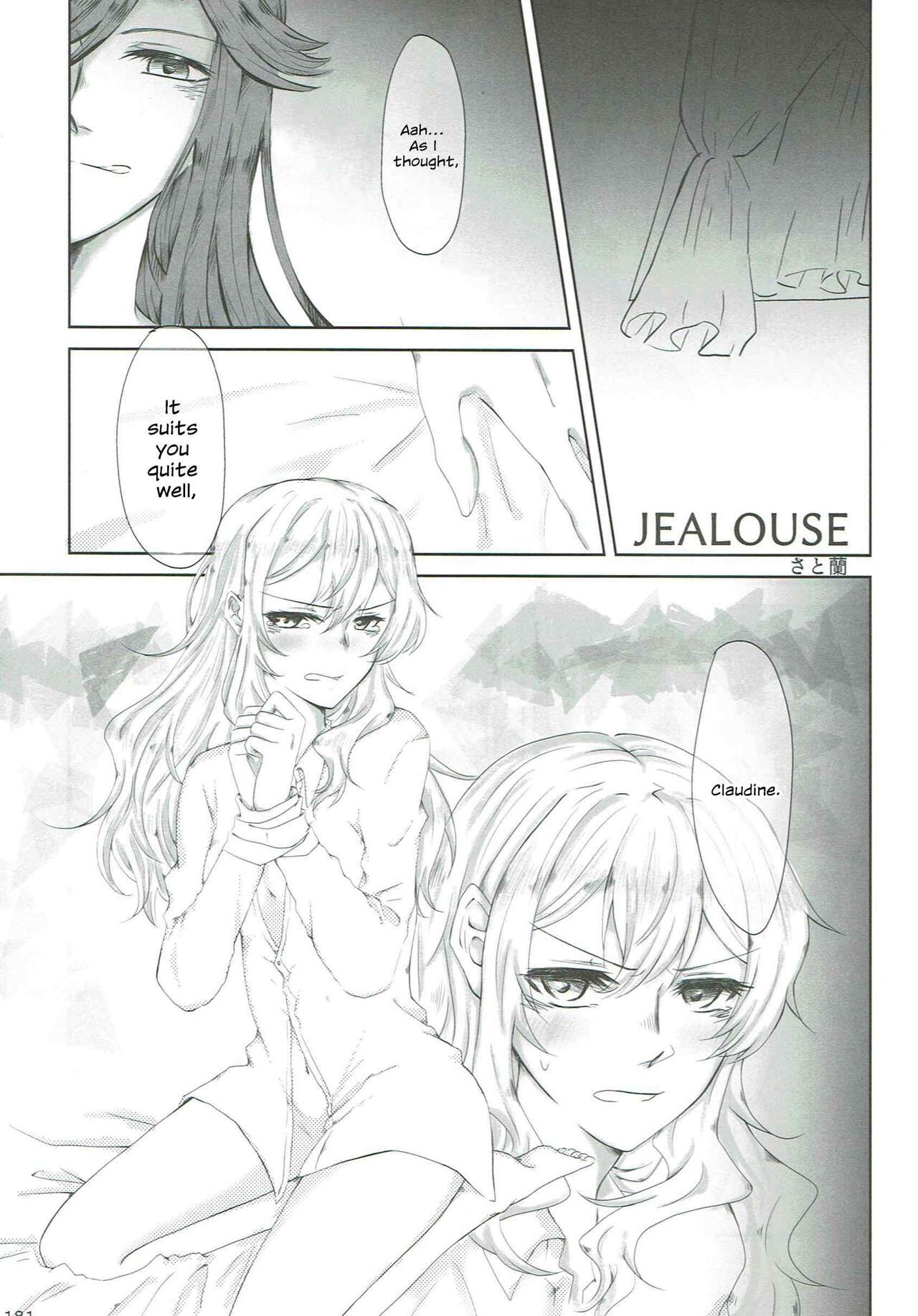 Anata no Ai ni, Watashi no Kokoro ga Miserarete | My Heart Was Enchanted By Your Love page 10 full
