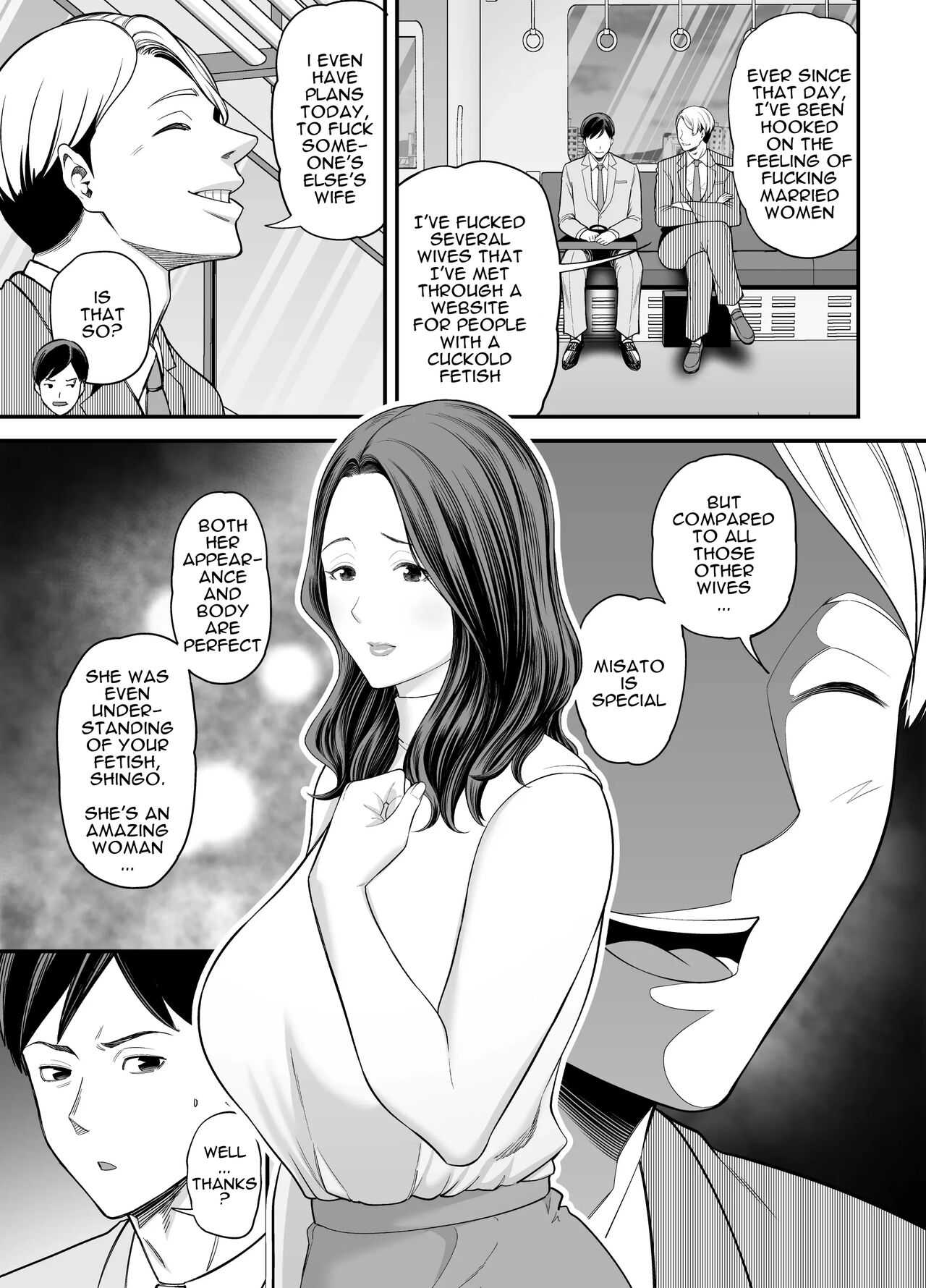 Seisozuma Netorase... 2 page 6 full