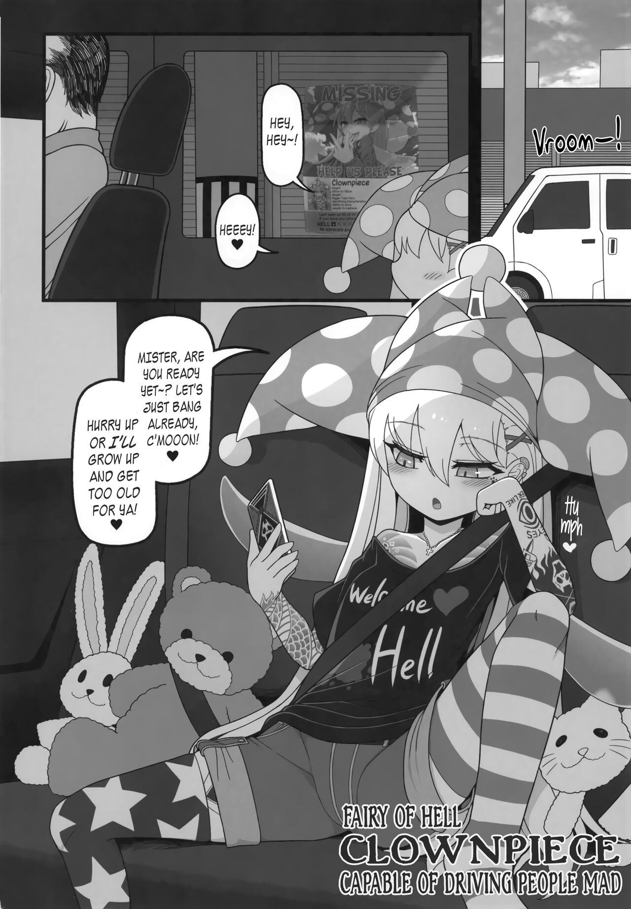 Waruiko Piece 2 page 3 full