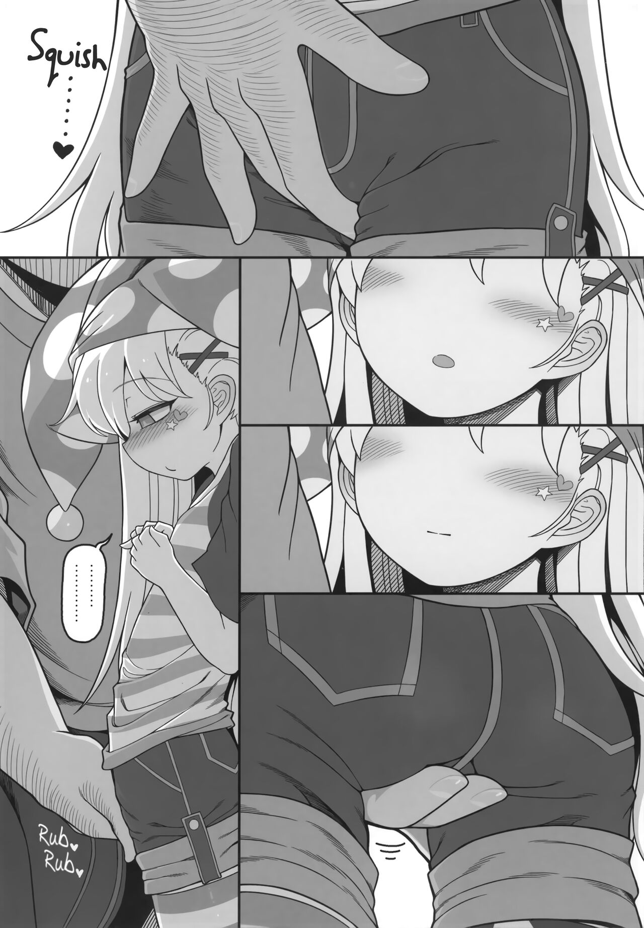 Waruiko Piece 2 page 7 full