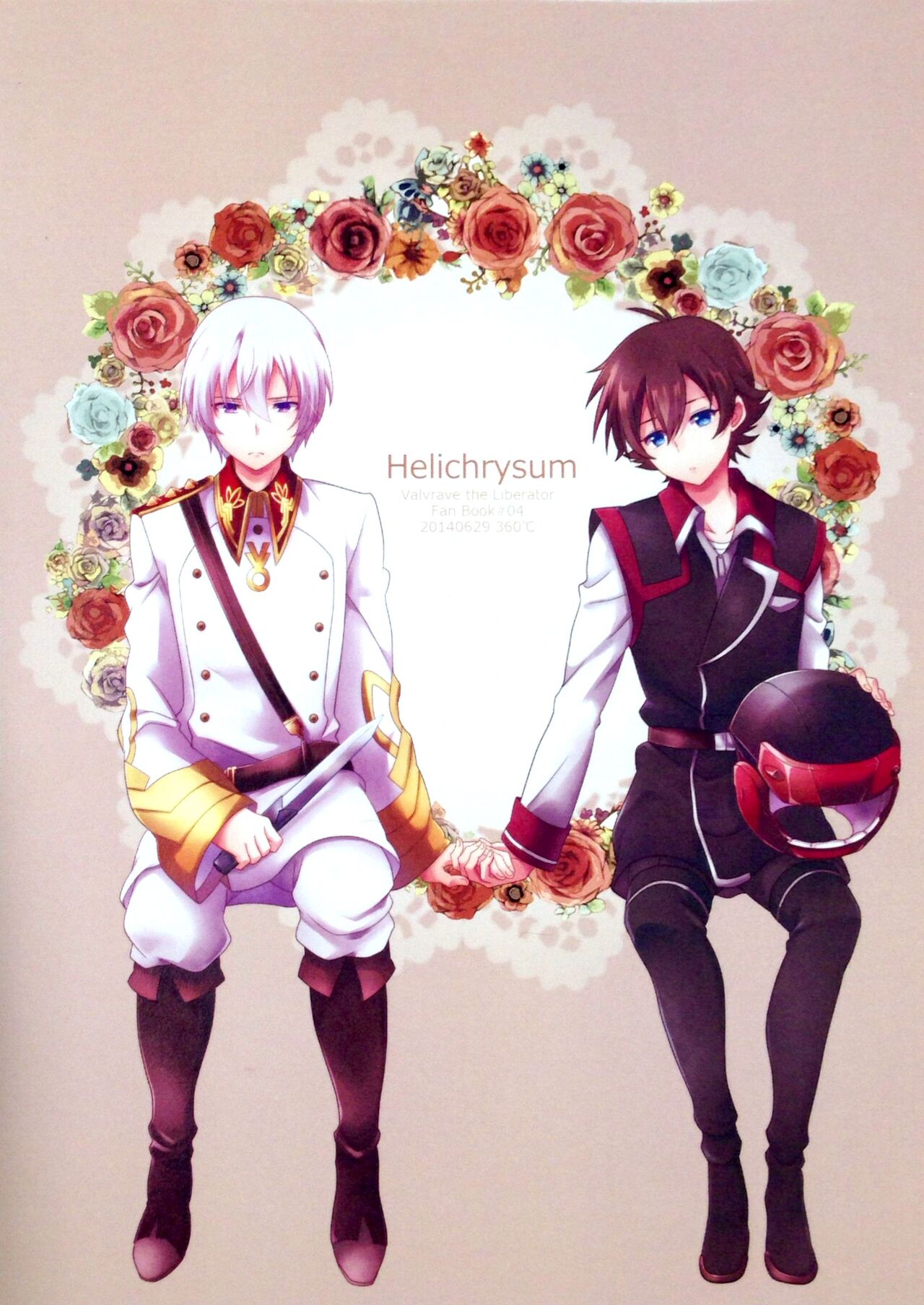 Helichrysum page 1 full